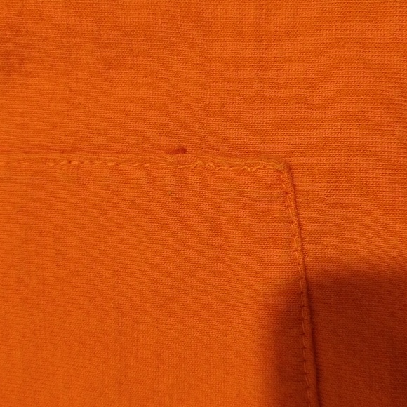 Vintage Orange tank top - Picture 5 of 5